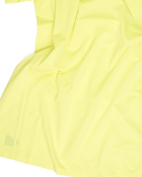 Soar Running: Men's Eco Tech Tee - Yellow