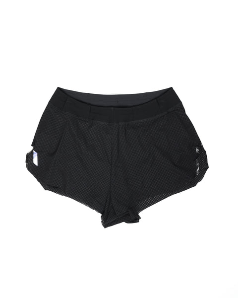 SOAR Running: Men's ProtoLab ADV Marathon Shorts - Black