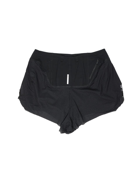 SOAR Running: Men's ProtoLab ADV Marathon Shorts - Black