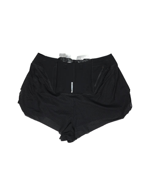 SOAR Running: Men's ProtoLab ADV Marathon Shorts - Black