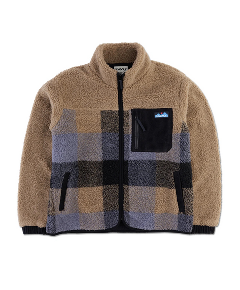 Kavu: Willow Creek - Nightshade Plaid