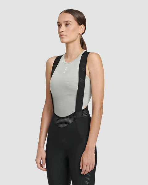 Maap: Women's Thermal Base Layer Vest - Fog