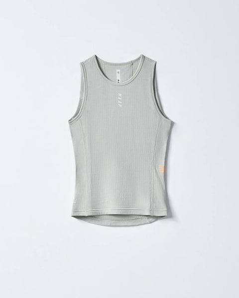 Maap: Women's Thermal Base Layer Vest - Fog
