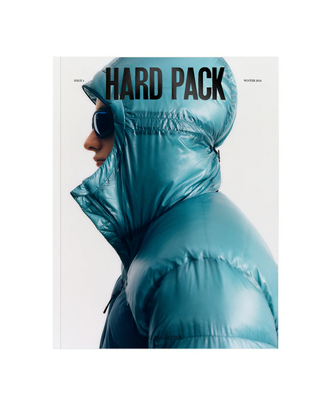 Hard Pack: Issue 4 - Zachary Handley