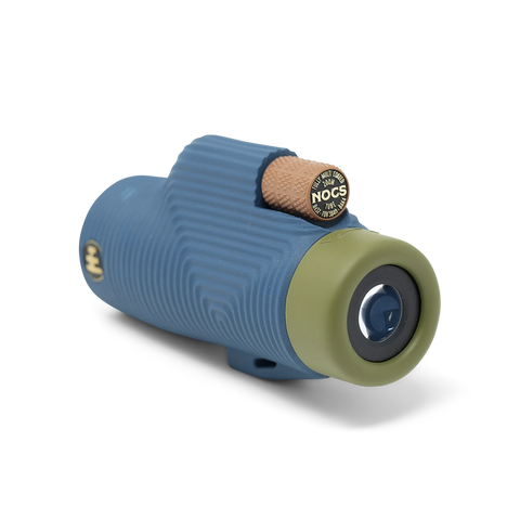 Nocs Provisions: Zoom Tube 8x32 Monocular - Indigo Blue