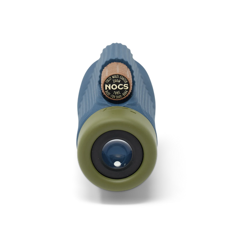 Nocs Provisions: Zoom Tube 8x32 Monocular - Indigo Blue