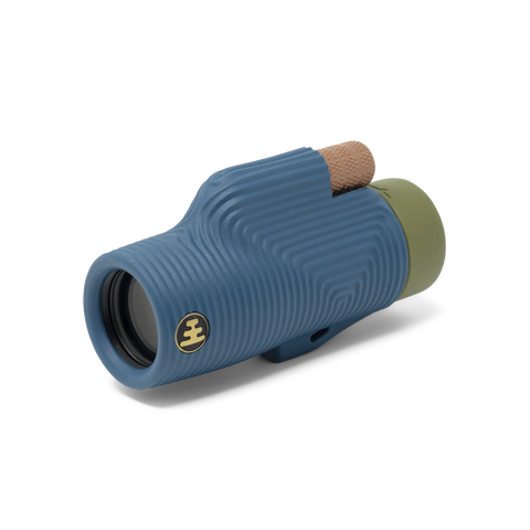 Nocs Provisions: Zoom Tube 8x32 Monocular - Indigo Blue