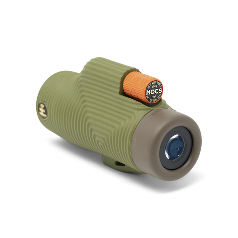 Nocs Provisions: Zoom Tube 8x32 Monoculars - Juniper Green