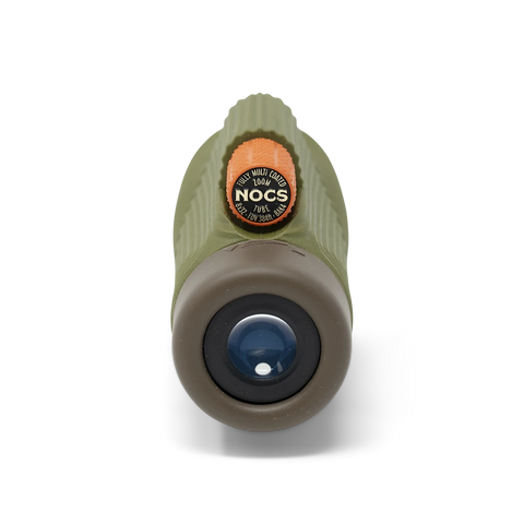 Nocs Provisions: Zoom Tube 8x32 Monoculars - Juniper Green