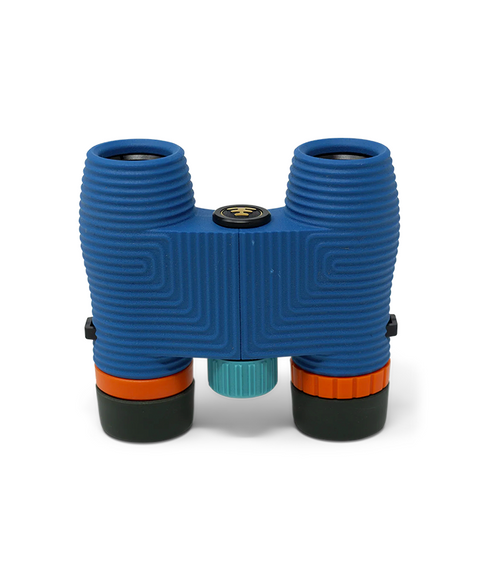 Nocs Provisions: Standard Issue 8x25 Waterproof Binoculars - Cobalt Blue