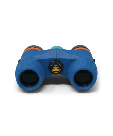 Nocs Provisions: Standard Issue 8x25 Waterproof Binoculars - Cobalt Blue