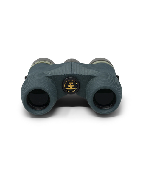 Nocs Provisions: Standard Issue 8x25 Waterproof Binoculars - Cypress Green