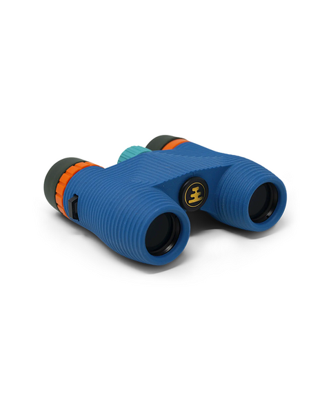 Nocs Provisions: Standard Issue 8x25 Waterproof Binoculars - Cobalt Blue