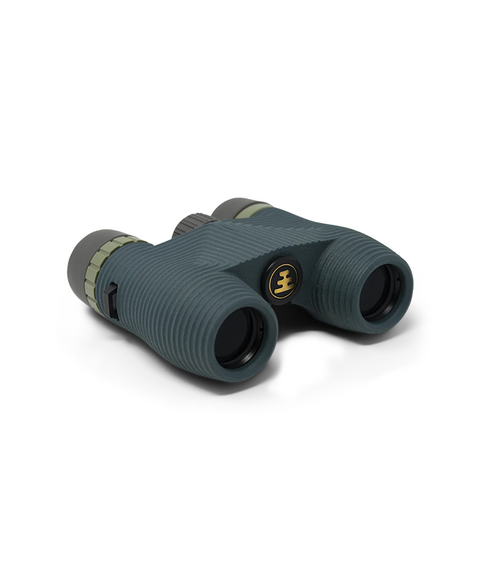 Nocs Provisions: Standard Issue 8x25 Waterproof Binoculars - Cypress Green