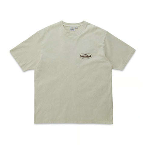 Gramicci: Climbing Equipment Tee - Natural Pigment