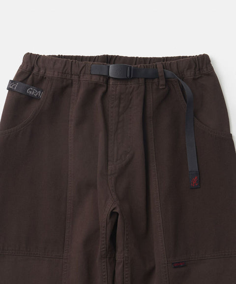 Gramicci: Gadget Pant - Dark Brown - HEATWAVE - Gramicci: Gadget Pant - Dark Brown