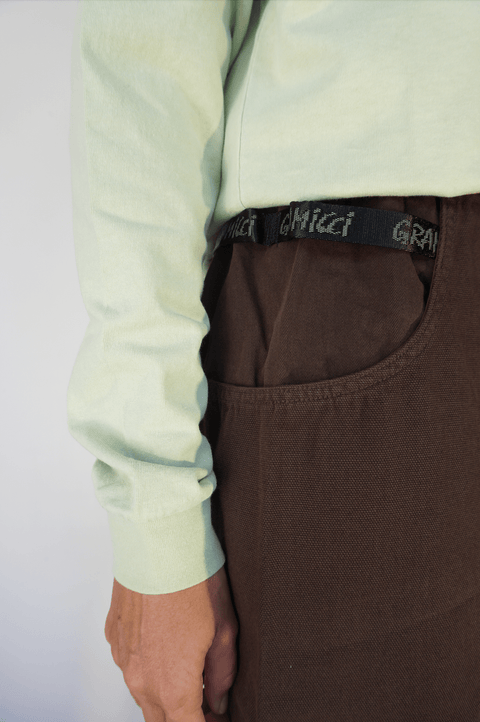 Gramicci: Gadget Pant - Dark Brown - HEATWAVE - Gramicci: Gadget Pant - Dark Brown