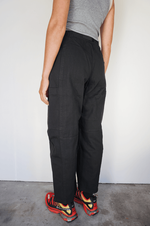 Gramicci: Women's Voyager Pant - Black - HEATWAVE - Gramicci: Women's Voyager Pant - Black