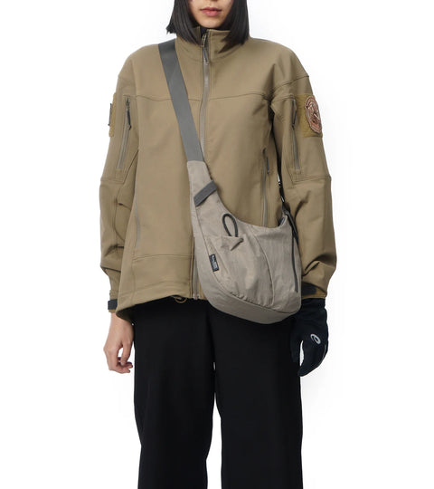 Sealson: M1 Crossbody Bag - Dust