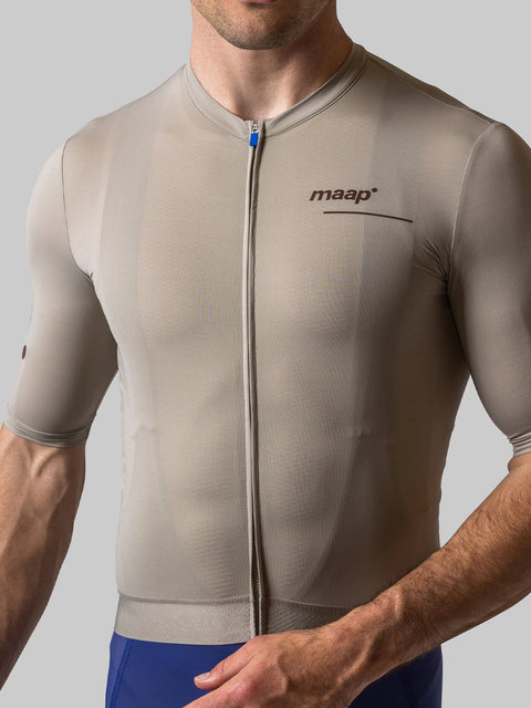 Maap: Training Jersey - Griffin - HEATWAVE - Maap: Training Jersey - Griffin