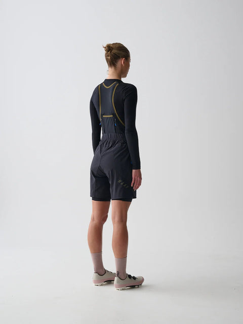 Maap: Women's Alt_Road Overshort - Black - HEATWAVE - Maap: Women's Alt_Road Overshort - Black