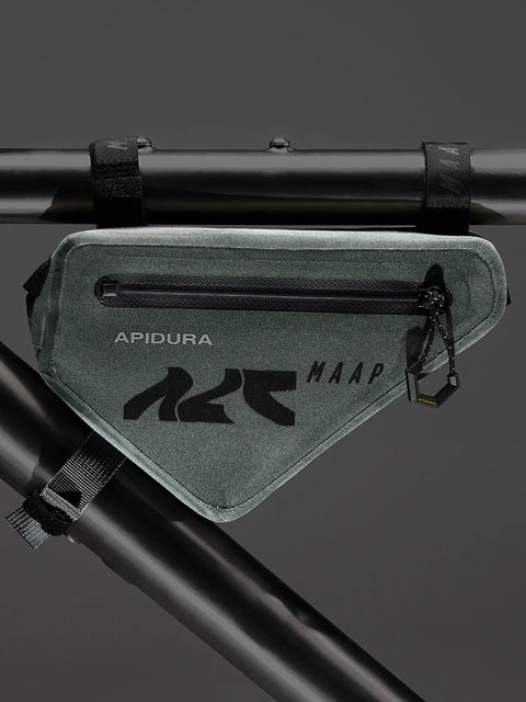 Maap x Apidura: Frame Pack 1L - Loam - HEATWAVE - Maap x Apidura: Frame Pack 1L - Loam