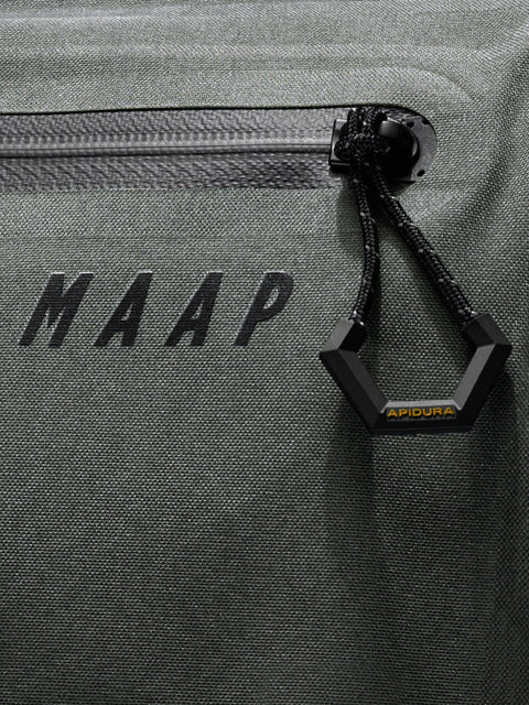 Maap x Apidura: Handlebar Pack - Loam - HEATWAVE - Maap x Apidura: Handlebar Pack - Loam