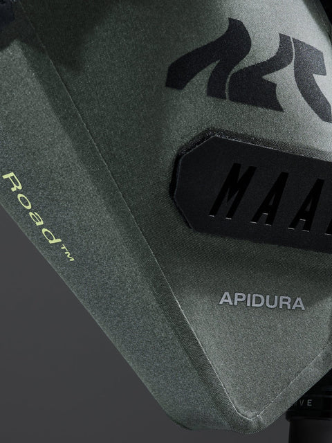 Maap x Apidura: Saddle Pack - Loam - HEATWAVE - Maap x Apidura: Saddle Pack - Loam