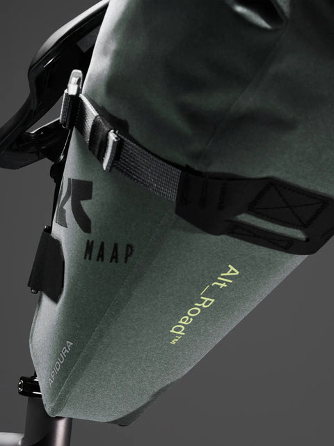 Maap x Apidura: Saddle Pack - Loam - HEATWAVE - Maap x Apidura: Saddle Pack - Loam