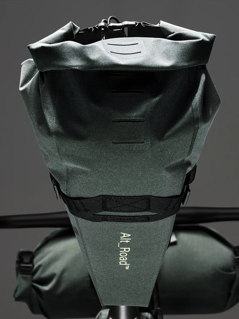 Maap x Apidura: Saddle Pack - Loam - HEATWAVE - Maap x Apidura: Saddle Pack - Loam