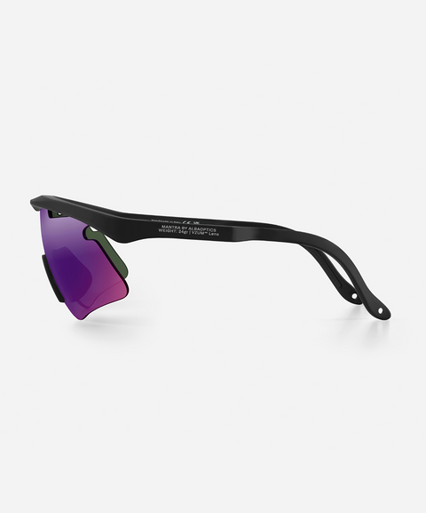 Alba Optics: Mantra Black VZUM Plasma