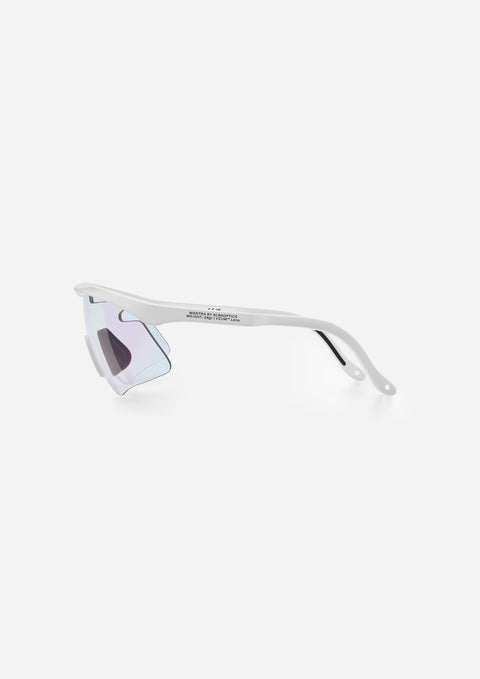 Alba Optics: Mantra White VZUM F-LENS FIRE