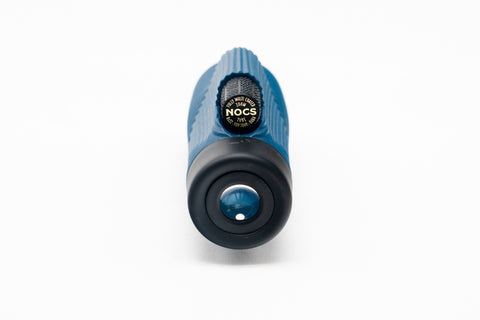 Nocs Provisions: Zoom Tube 8x32 Monocular - Indigo Blue - HEATWAVE - Nocs Provisions: Zoom Tube 8x32 Monocular - Indigo Blue