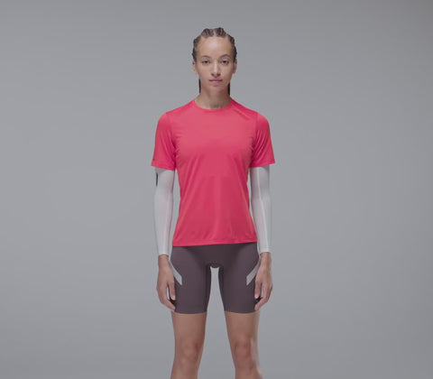 SOAR Running: Women's Marathon Speed Shorts - Dark Grey