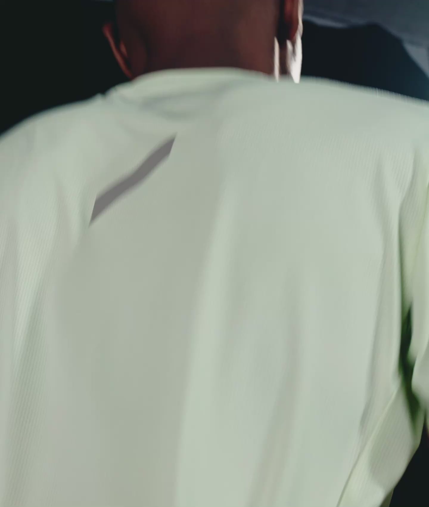 【関税込み】SOAR Running ブルー Eco Tech Tシャツ SOAR Running Men Eco Tech T - Palace Blue – Running Lab