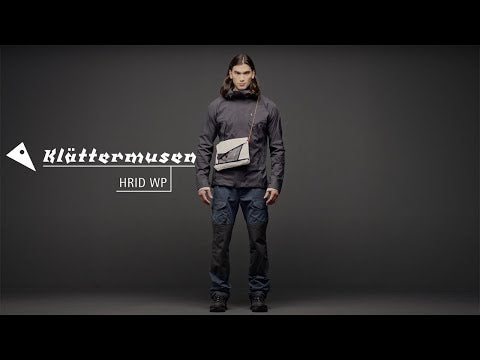 Klättermusen: Hrid Waterproof Accessory Bag 1.5L - Clay