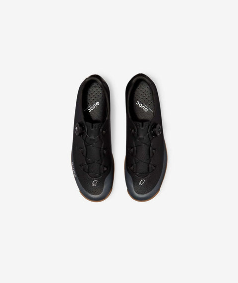 QUOC Gran Tourer II - Black Gum - HEATWAVE - QUOC Gran Tourer II - Black Gum