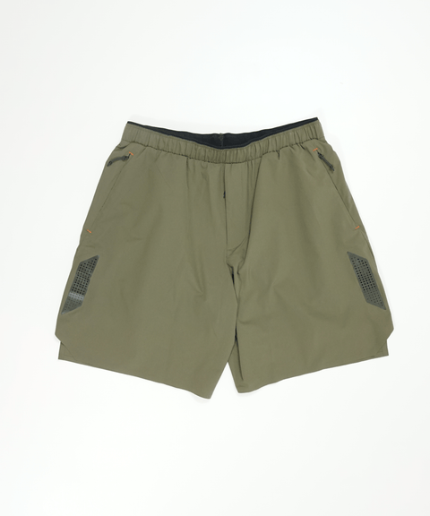 SOAR Running: Shell Shorts - Stone - HEATWAVE - SOAR Running: Shell Shorts - Stone