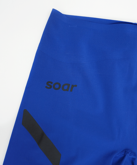 SOAR Running: Women's Speed Short - HEATWAVE - SOAR Running: Women's Speed Short