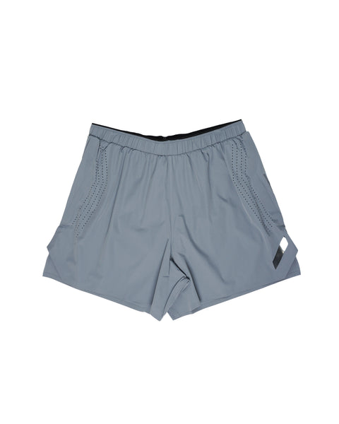 SOAR Running: Men's Run Shorts - Blue Graphite