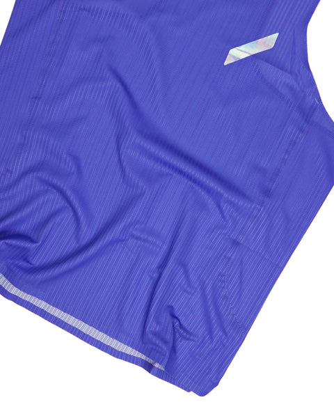 SOAR Running: Men's Race Vest 2.0 - Fluro Purple