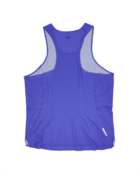 SOAR Running: Men's Race Vest 2.0 - Fluro Purple