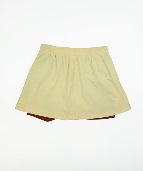 Hikerkind: Venture Skort 01 - Buckwheat