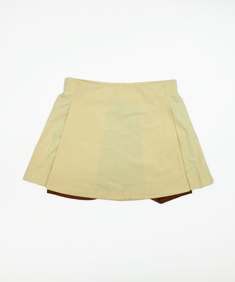 Hikerkind: Venture Skort 01 - Buckwheat